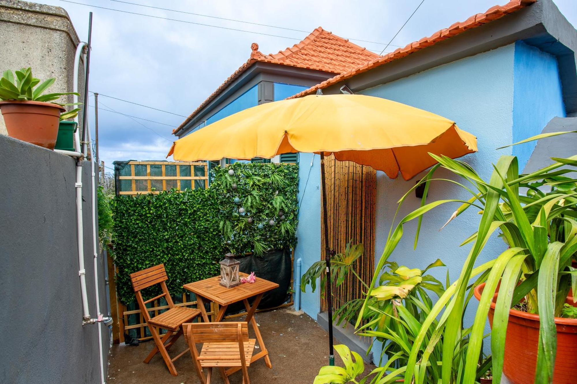 Thomas Suite Calheta Lombada Dos Marinheiros Exterior foto