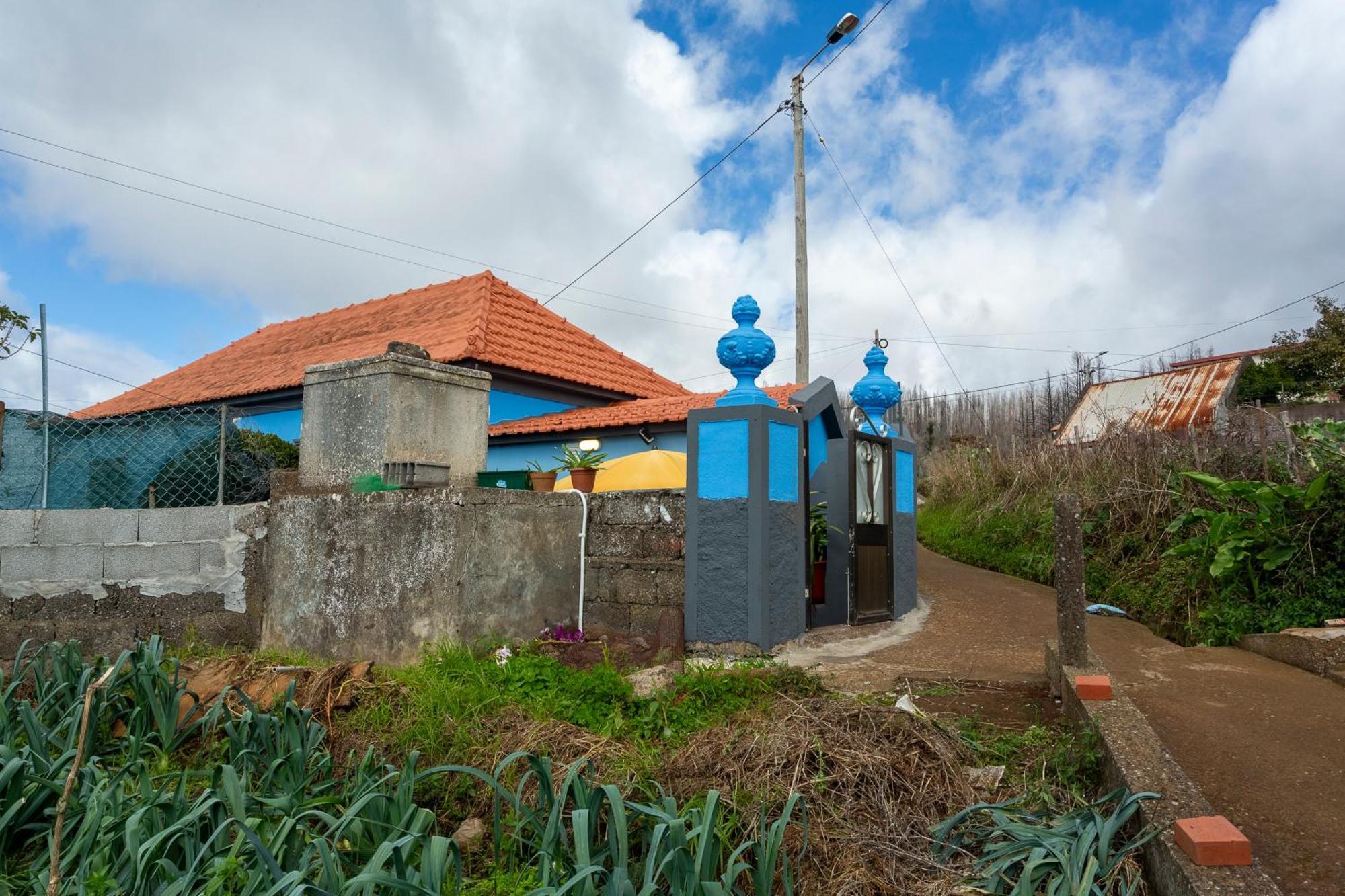 Thomas Suite Calheta Lombada Dos Marinheiros Exterior foto